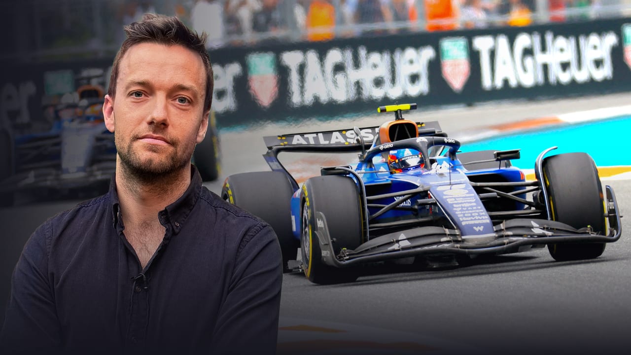 Jolyon Palmer's Analysis: Have Williams found their form in Miami?